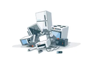 Minimum junk removal load Naples FL — small amount of junk in truck